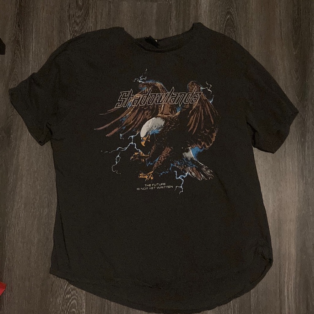 Longline Men's XL Shadowlands T-Shirt
